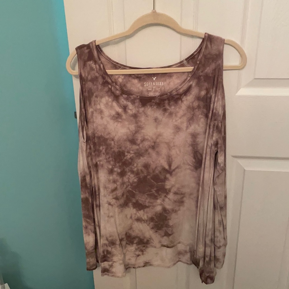 American Eagle soft and sexy long sleeve shirt